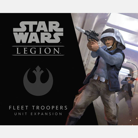 Star Wars: Legion - Fleet Troopers Expansion