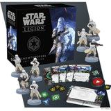 Star Wars: Legion - Imperial Snowtroopers Expansion