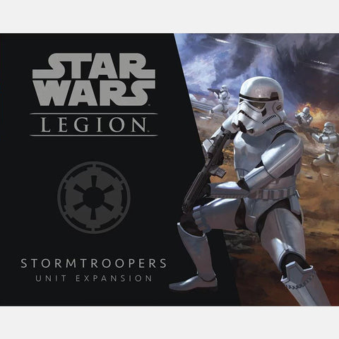 Star Wars: Legion - Imperial Stormtroopers Expansion