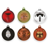 Star Wars Christmas Baubles: Return of the Jedi
