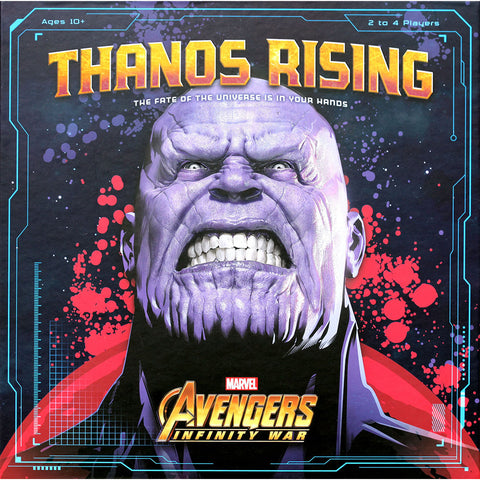 Thanos Rising