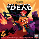 The Captain is Dead (Pre-Owned)