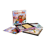 Ticket to Ride: Asia & Legendary Asia Map Expansion