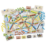 Ticket to Ride First Journey: Europe